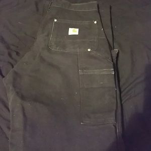 Mens Carhart jeans